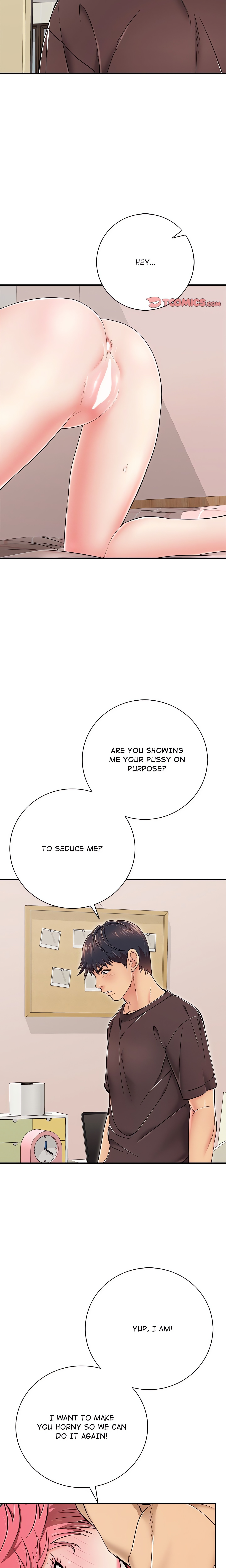 One More Time (Seokhyeon) Chapter 31 Page 18