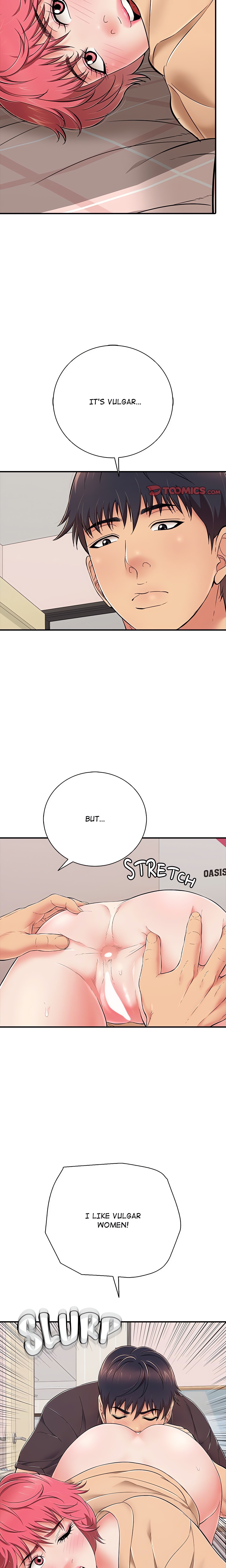 One More Time (Seokhyeon) Chapter 31 Page 19