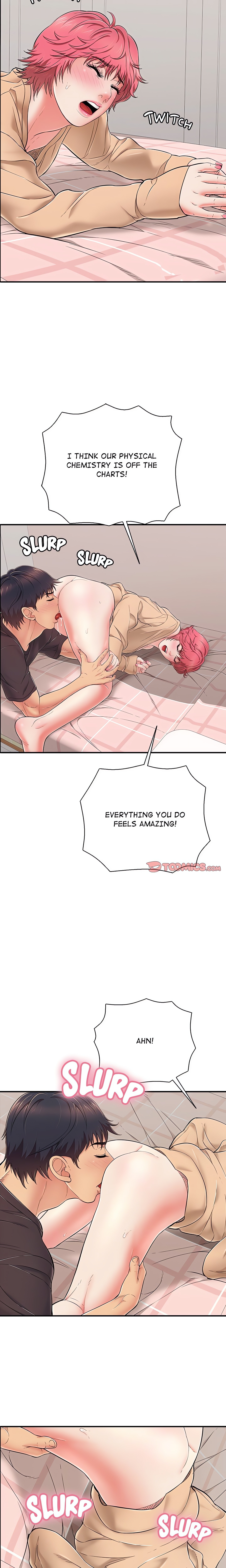 One More Time (Seokhyeon) Chapter 31 Page 21