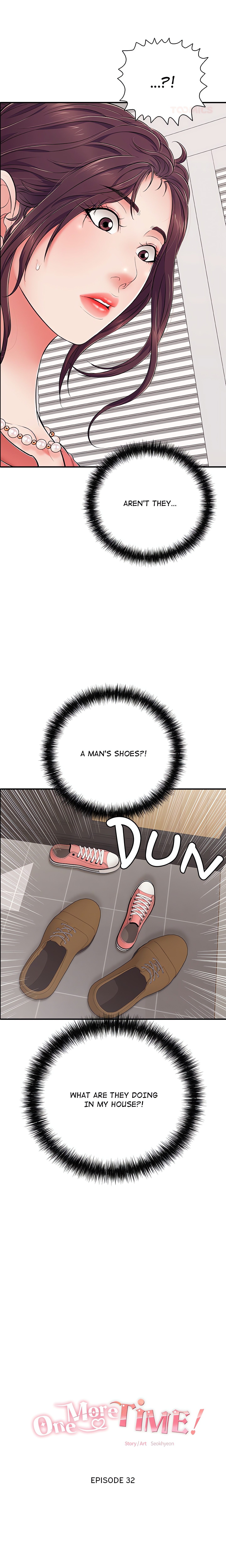 One More Time (Seokhyeon) Chapter 32 Page 3