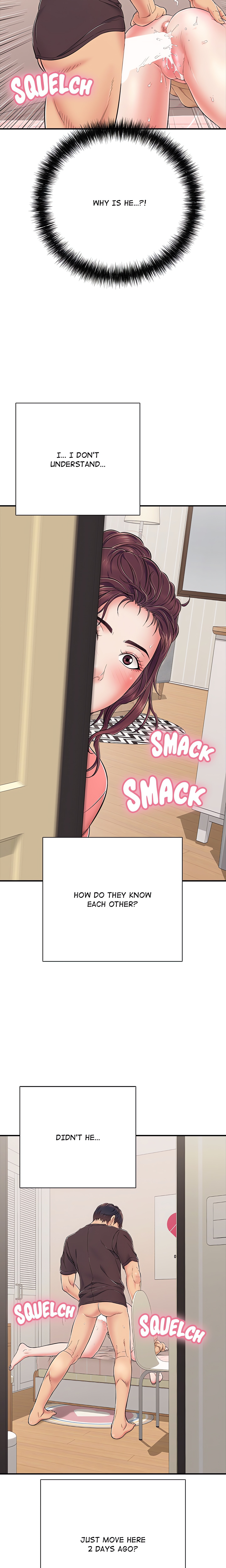 One More Time (Seokhyeon) Chapter 32 Page 15
