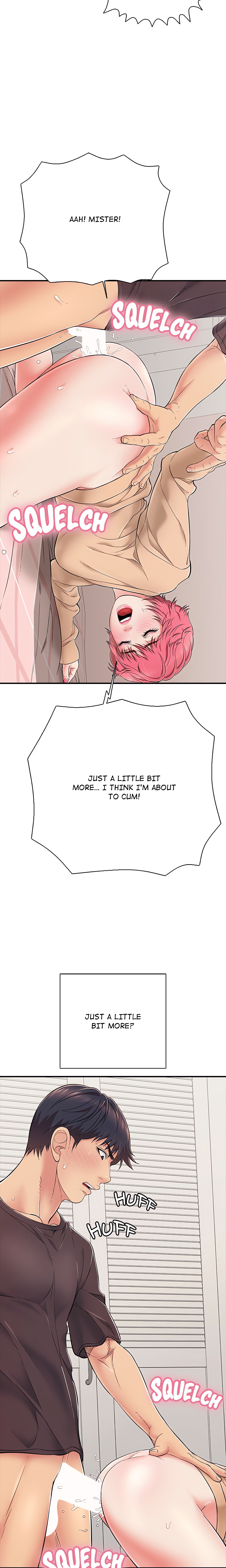 One More Time (Seokhyeon) Chapter 32 Page 17