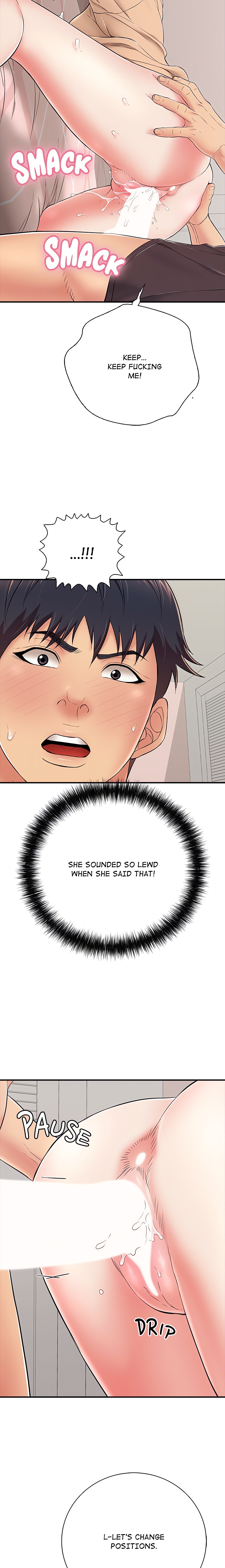 One More Time (Seokhyeon) Chapter 32 Page 20