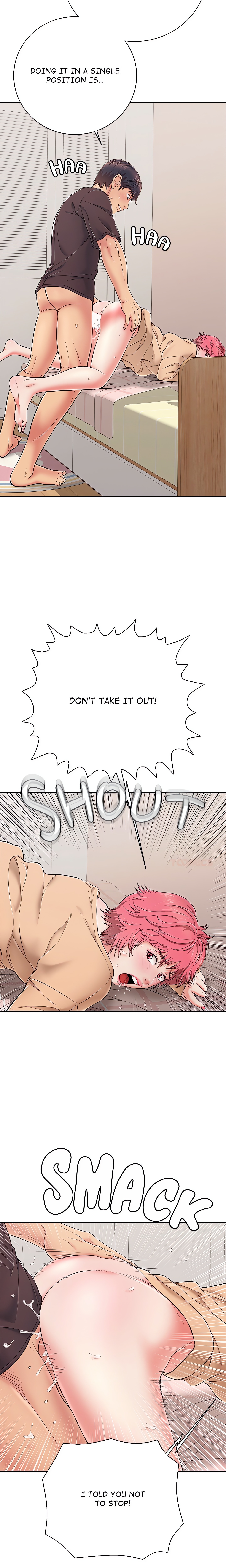 One More Time (Seokhyeon) Chapter 32 Page 21