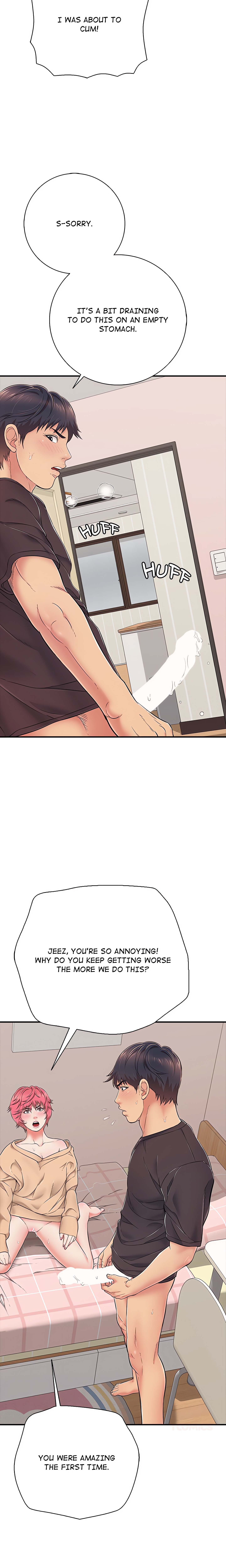 One More Time (Seokhyeon) Chapter 32 Page 24