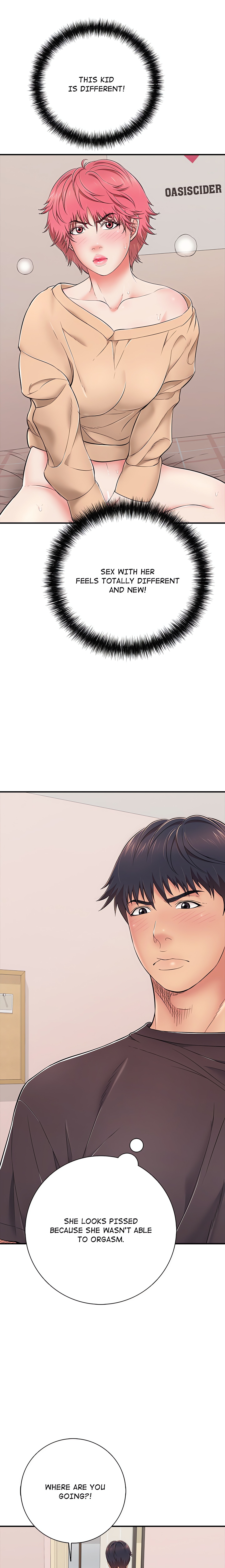 One More Time (Seokhyeon) Chapter 32 Page 27