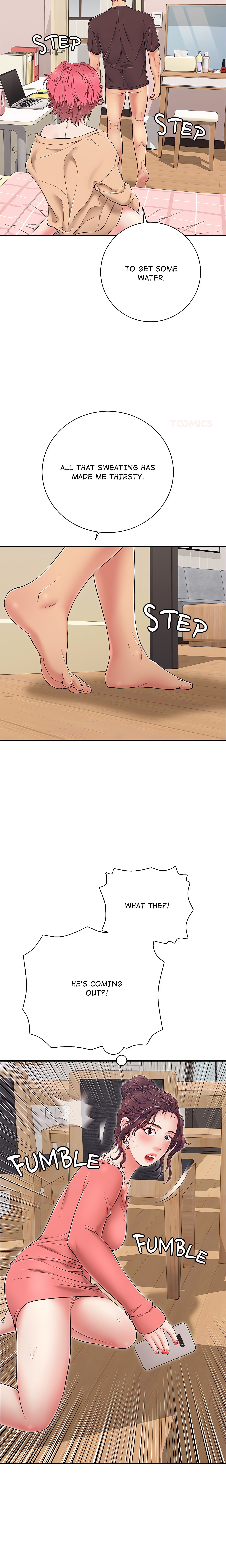 One More Time (Seokhyeon) Chapter 32 Page 28
