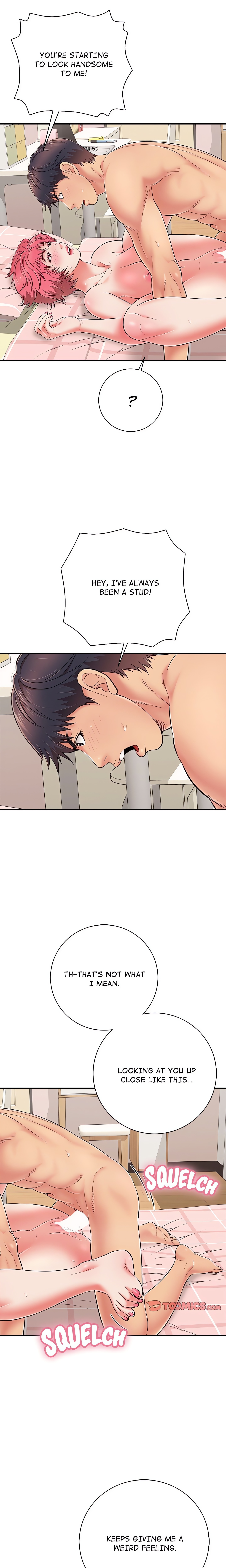 One More Time (Seokhyeon) Chapter 33 Page 14