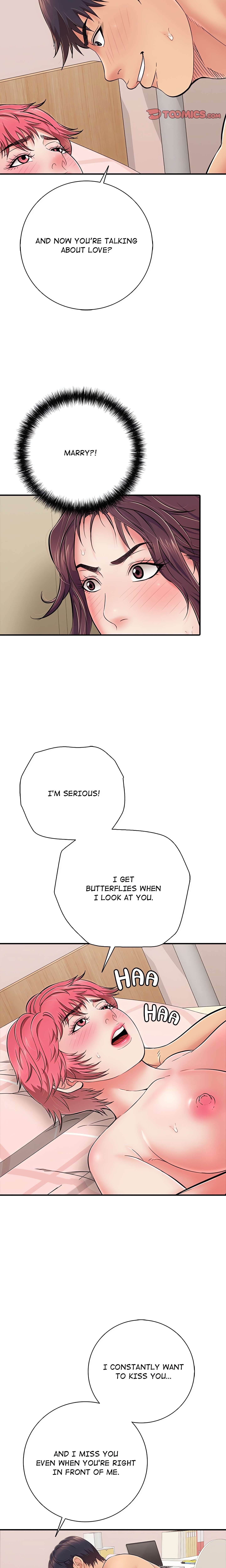 One More Time (Seokhyeon) Chapter 33 Page 17