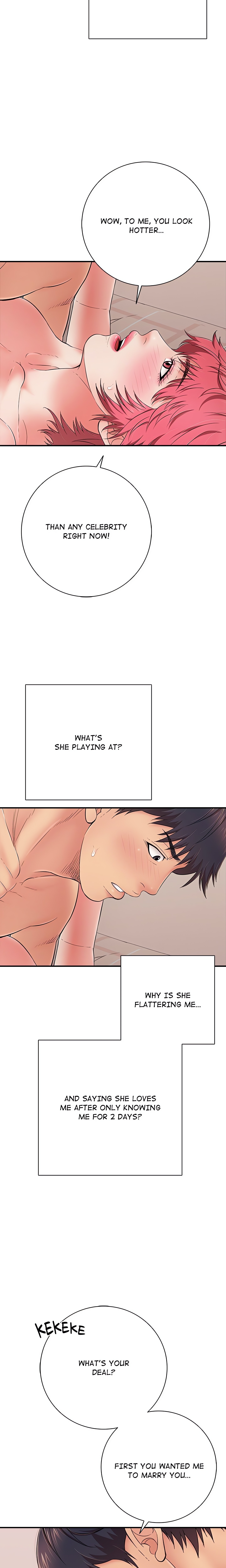 One More Time (Seokhyeon) Chapter 33 Page 16