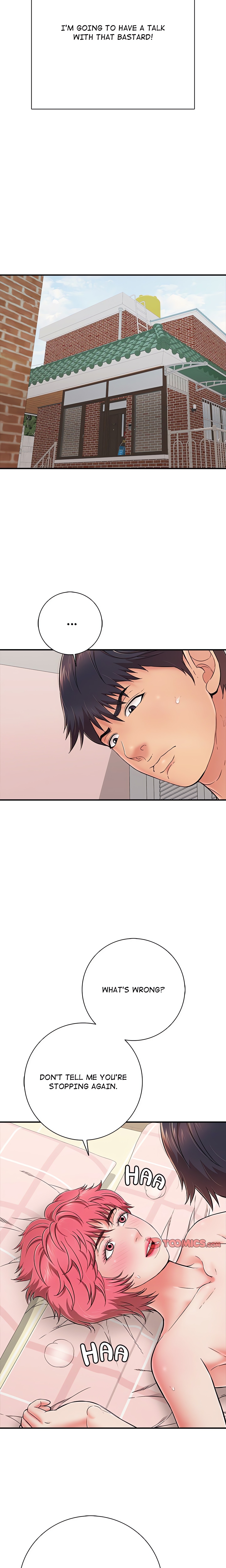 One More Time (Seokhyeon) Chapter 33 Page 23