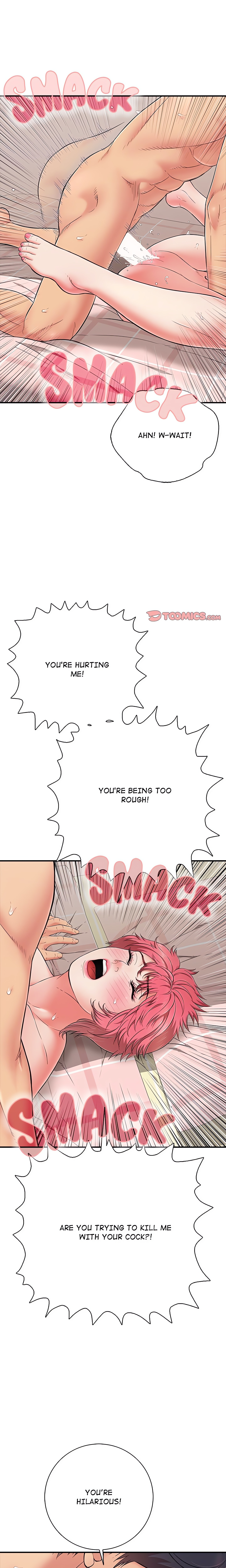 One More Time (Seokhyeon) Chapter 34 Page 1