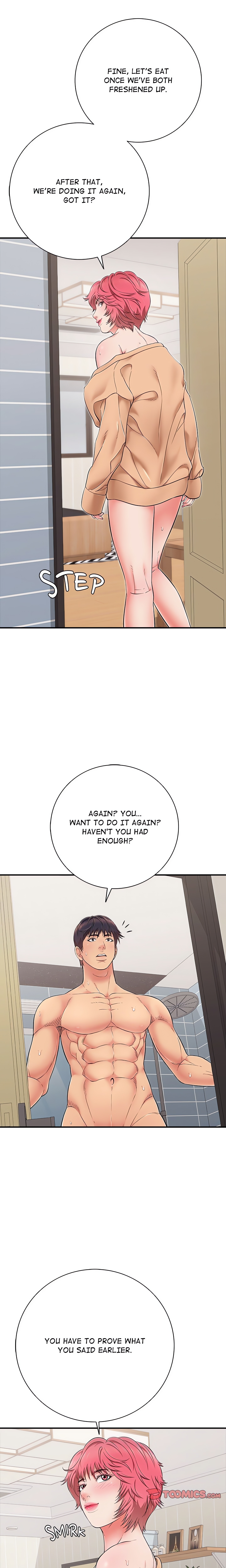 One More Time (Seokhyeon) Chapter 34 Page 15
