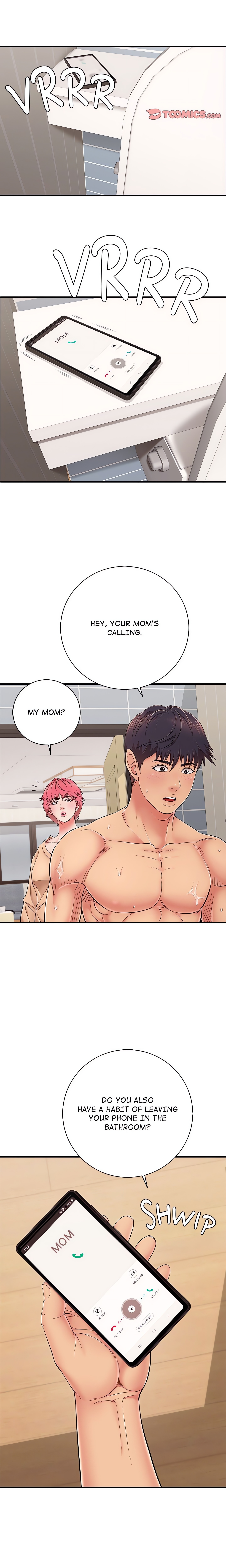One More Time (Seokhyeon) Chapter 34 Page 17