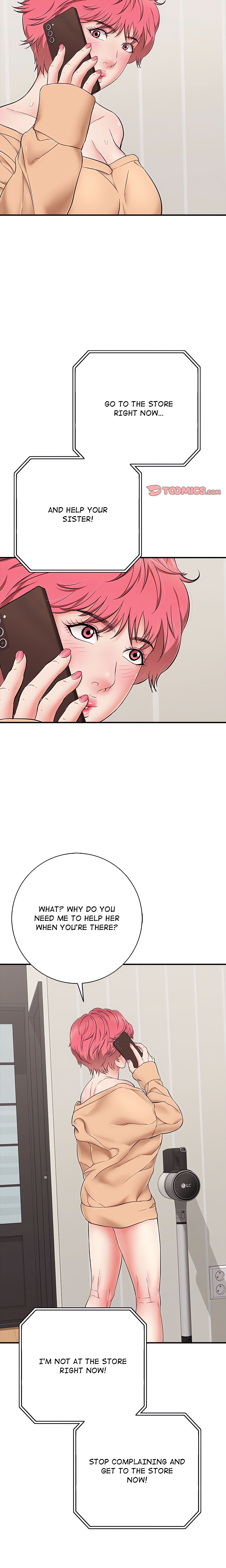 One More Time (Seokhyeon) Chapter 34 Page 19