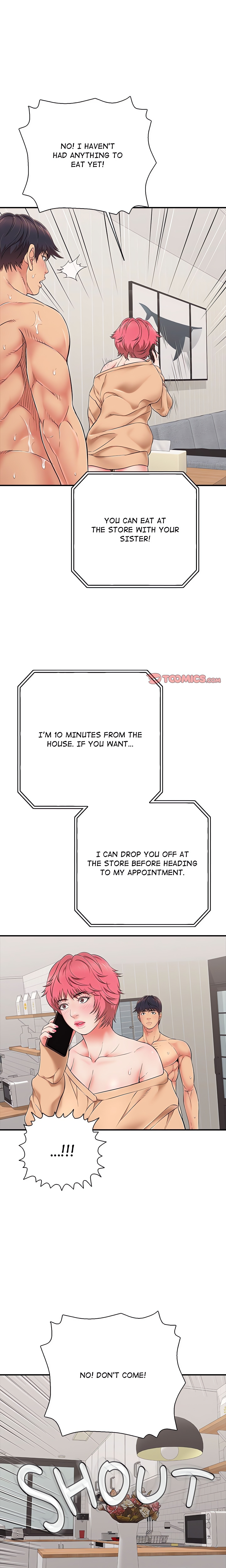 One More Time (Seokhyeon) Chapter 34 Page 20
