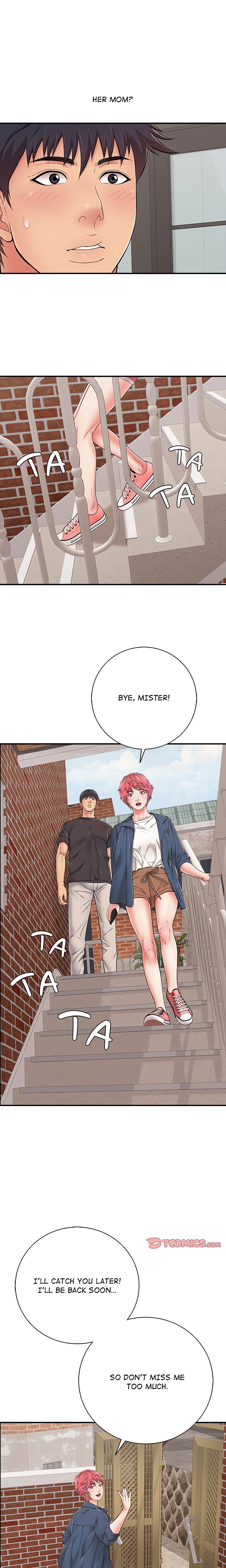 One More Time (Seokhyeon) Chapter 34 Page 23