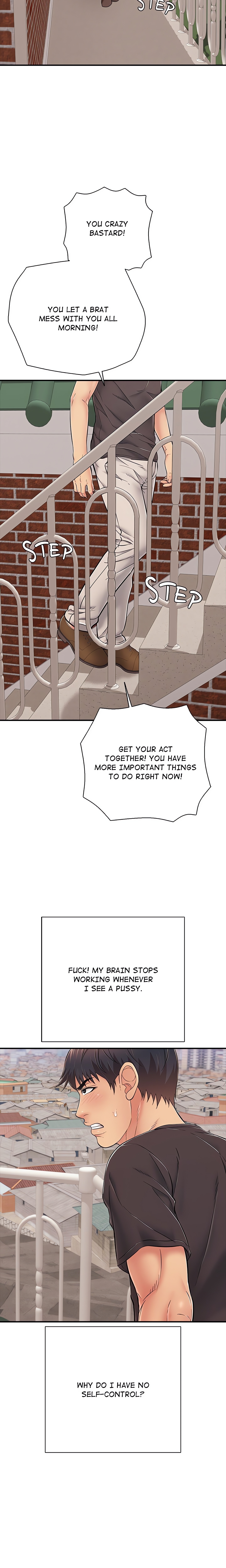 One More Time (Seokhyeon) Chapter 34 Page 25