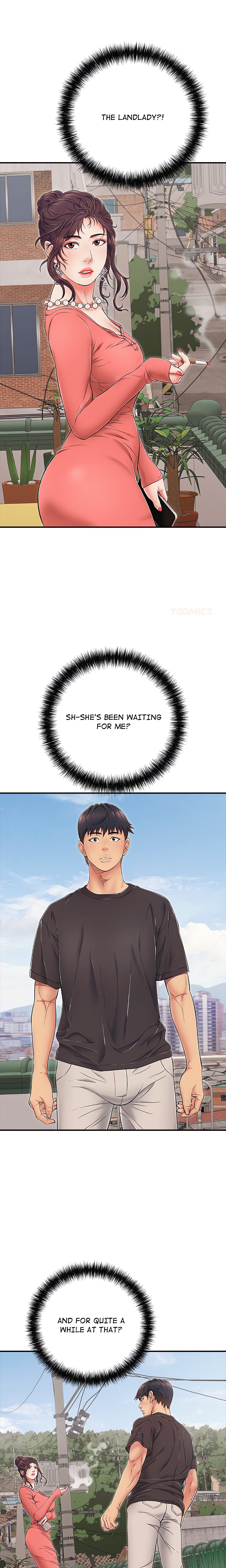 One More Time (Seokhyeon) Chapter 35 Page 1