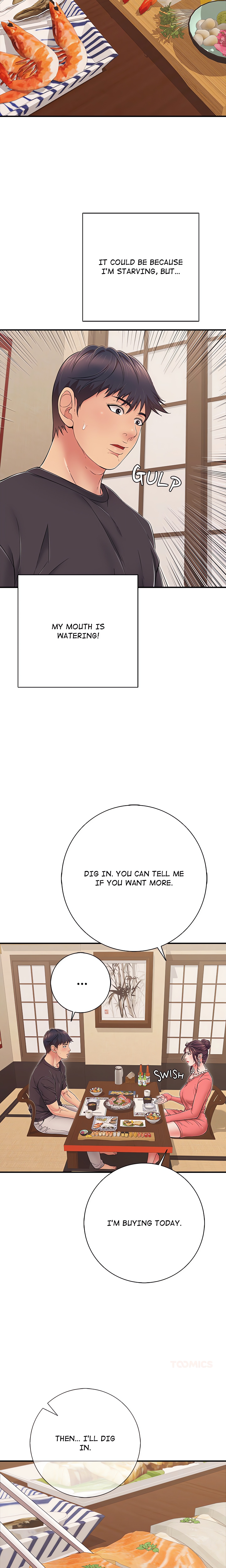 One More Time (Seokhyeon) Chapter 35 Page 19
