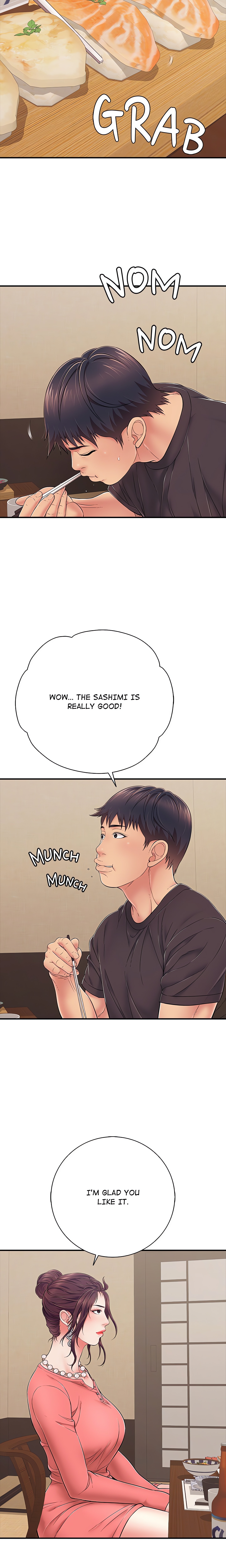 One More Time (Seokhyeon) Chapter 35 Page 20