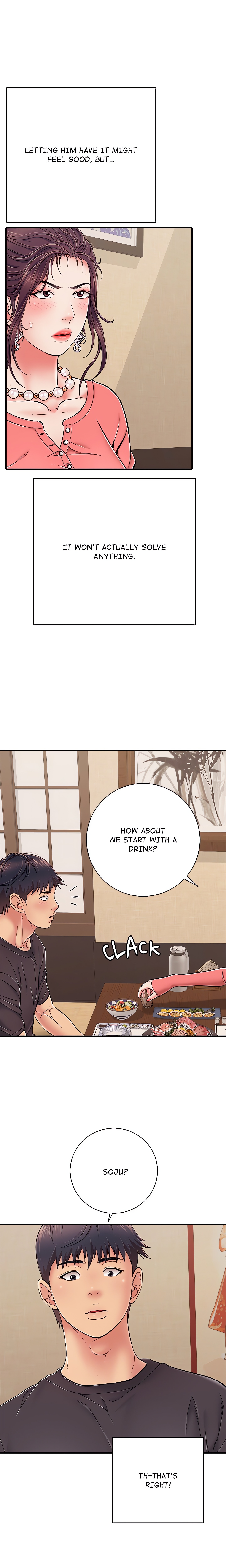 One More Time (Seokhyeon) Chapter 35 Page 22