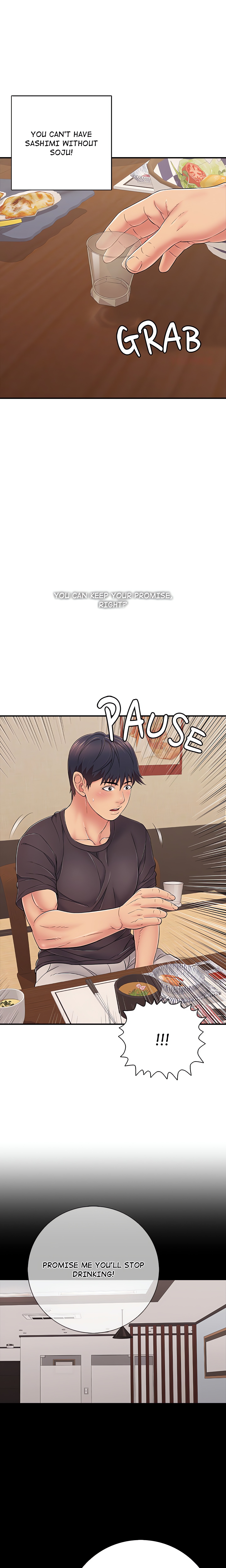 One More Time (Seokhyeon) Chapter 35 Page 23