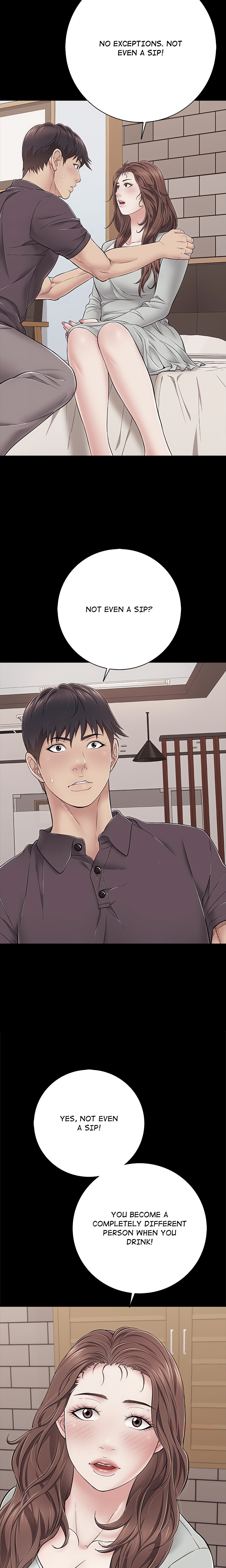 One More Time (Seokhyeon) Chapter 35 Page 24