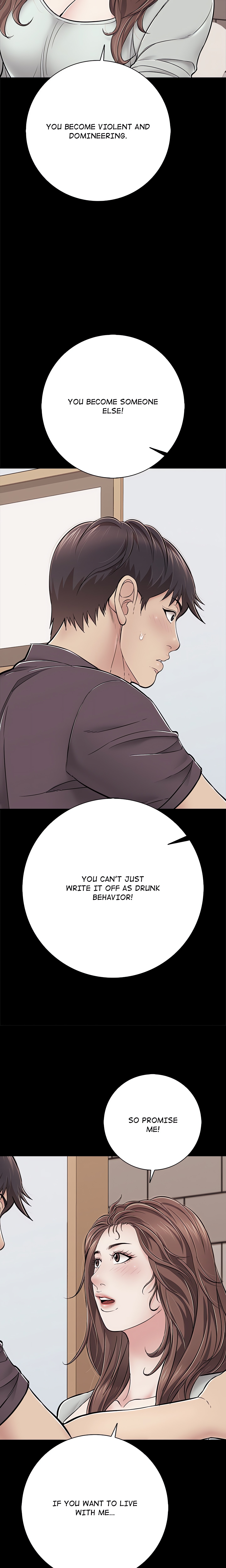 One More Time (Seokhyeon) Chapter 35 Page 25