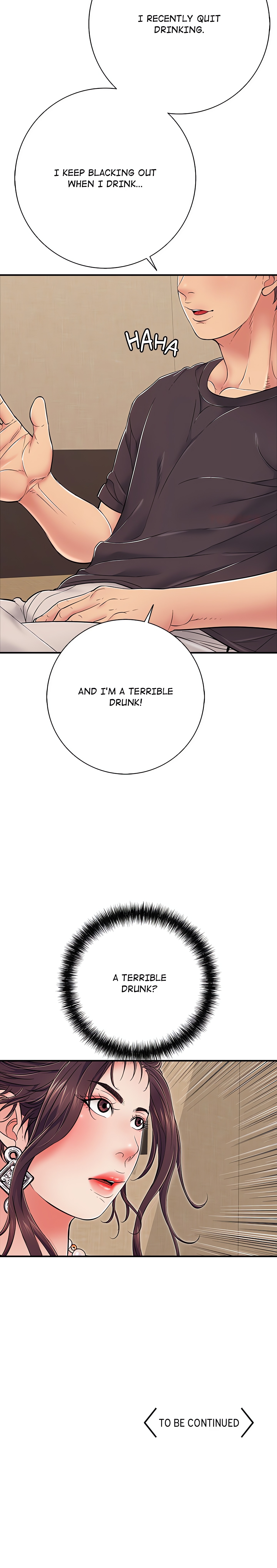 One More Time (Seokhyeon) Chapter 35 Page 28