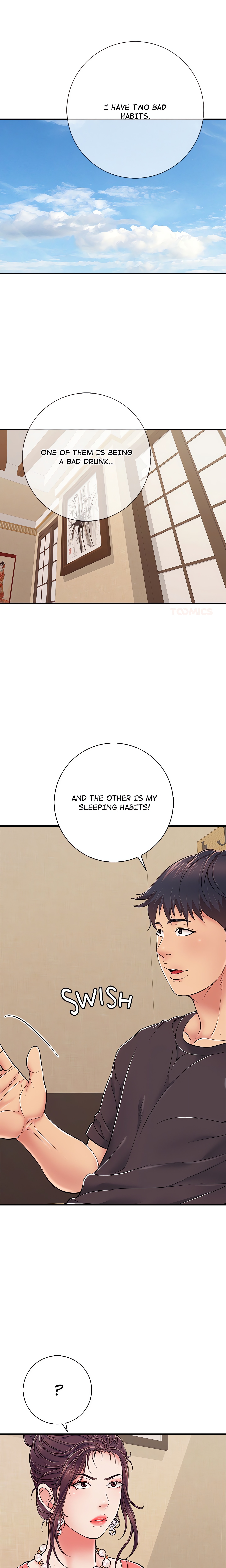 One More Time (Seokhyeon) Chapter 36 Page 1
