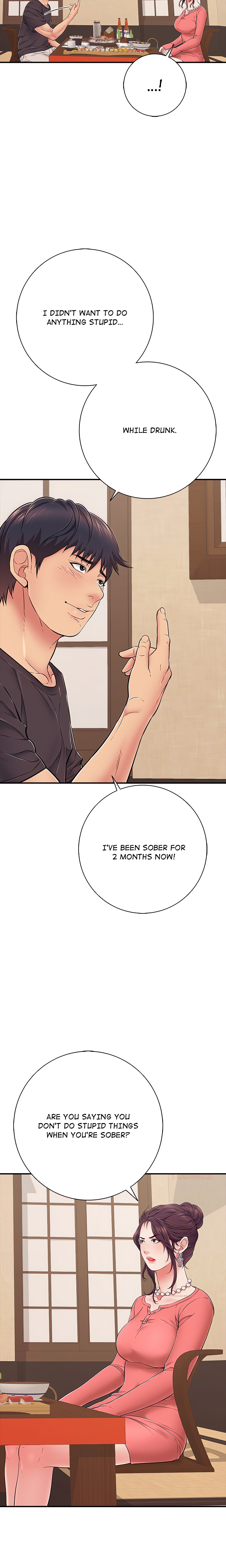 One More Time (Seokhyeon) Chapter 36 Page 4