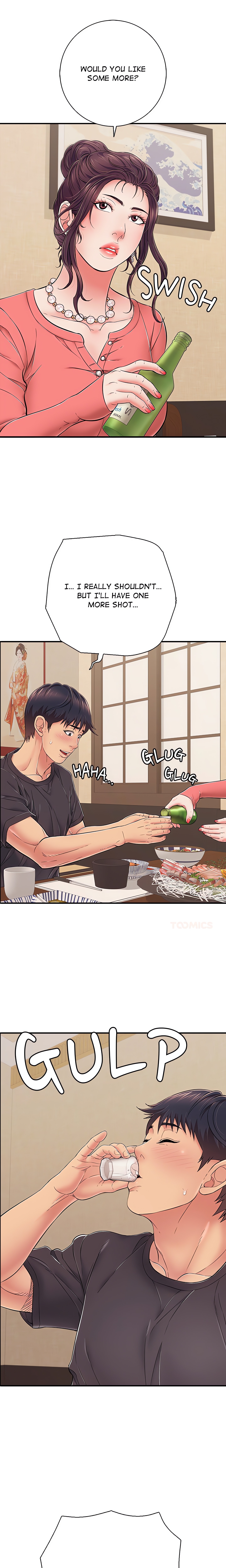 One More Time (Seokhyeon) Chapter 36 Page 12