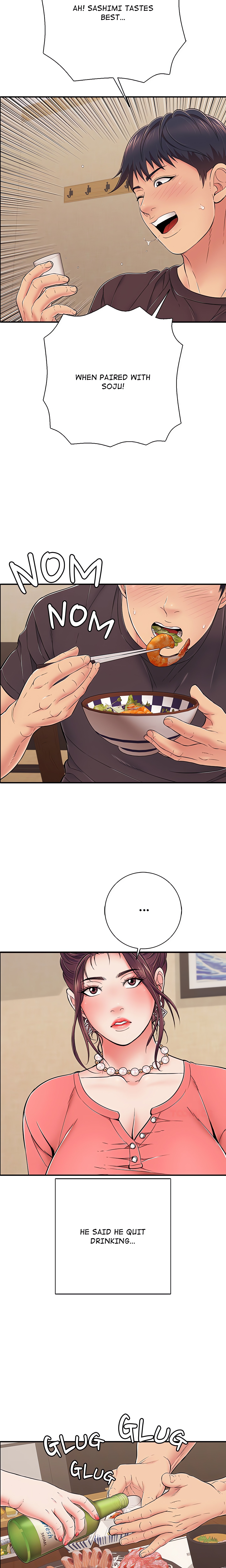 One More Time (Seokhyeon) Chapter 36 Page 13
