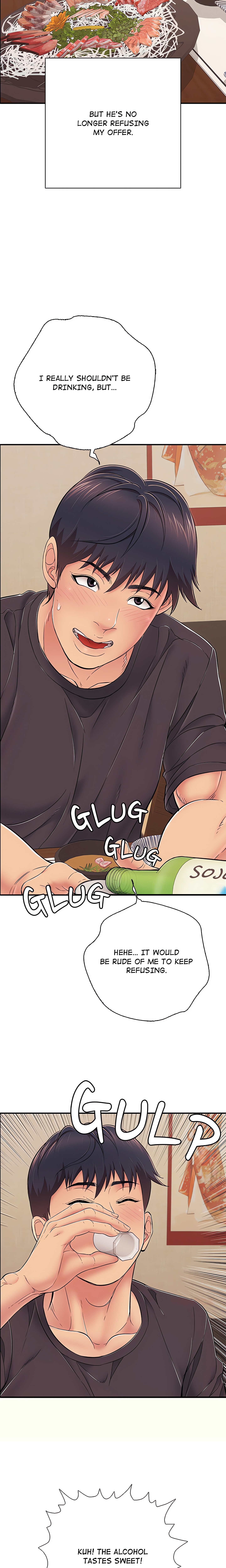 One More Time (Seokhyeon) Chapter 36 Page 14
