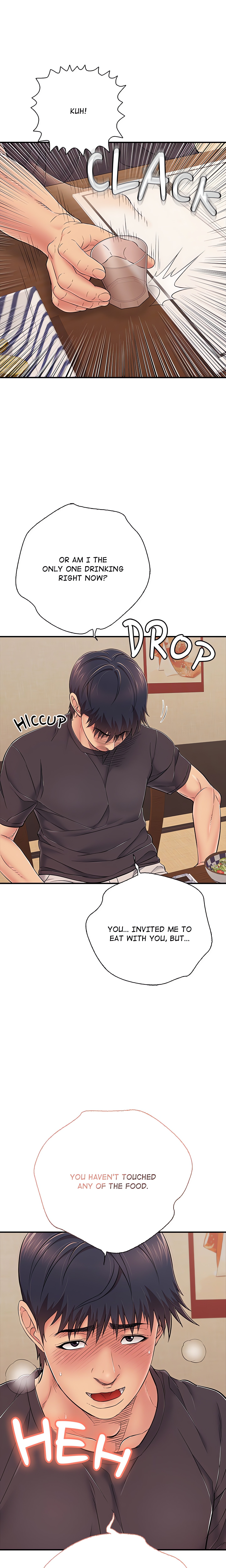 One More Time (Seokhyeon) Chapter 36 Page 16