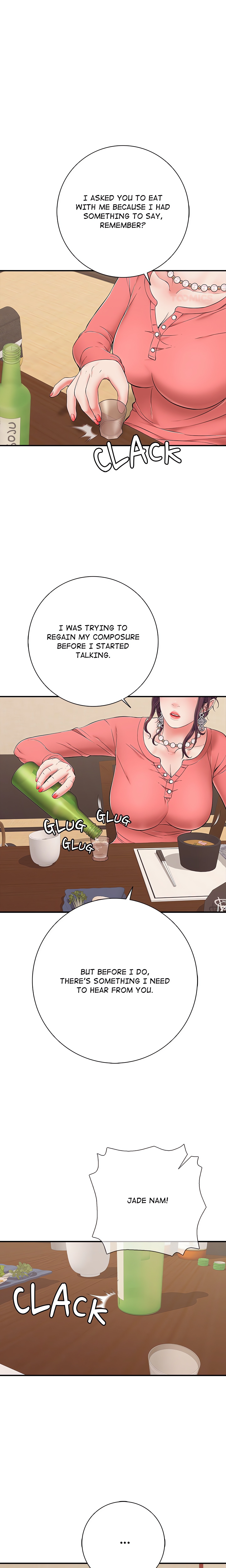 One More Time (Seokhyeon) Chapter 36 Page 18