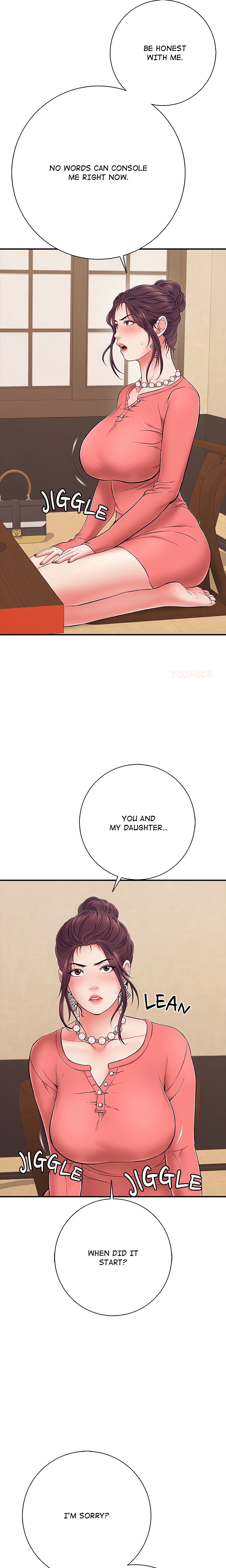 One More Time (Seokhyeon) Chapter 36 Page 20
