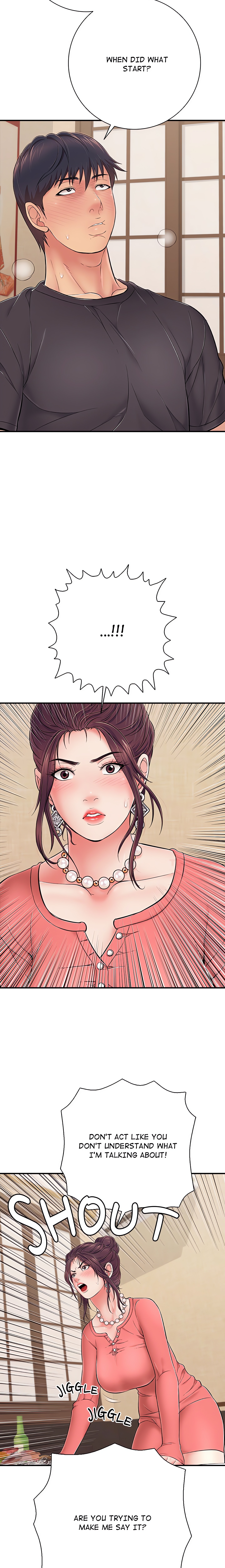 One More Time (Seokhyeon) Chapter 36 Page 21