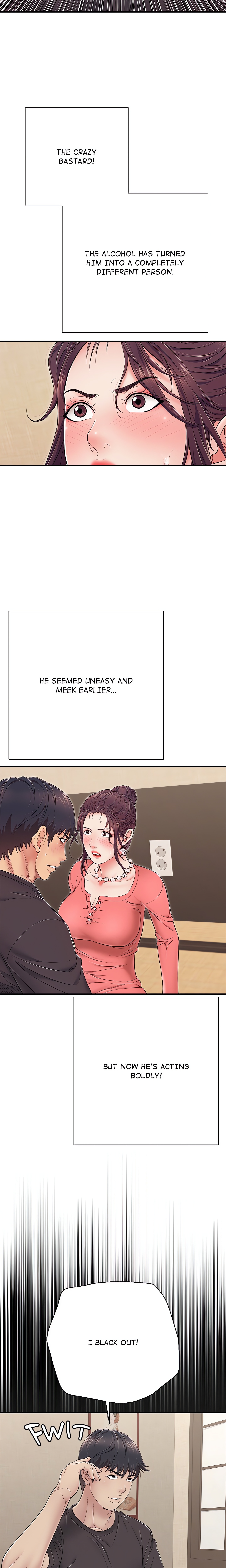 One More Time (Seokhyeon) Chapter 37 Page 16