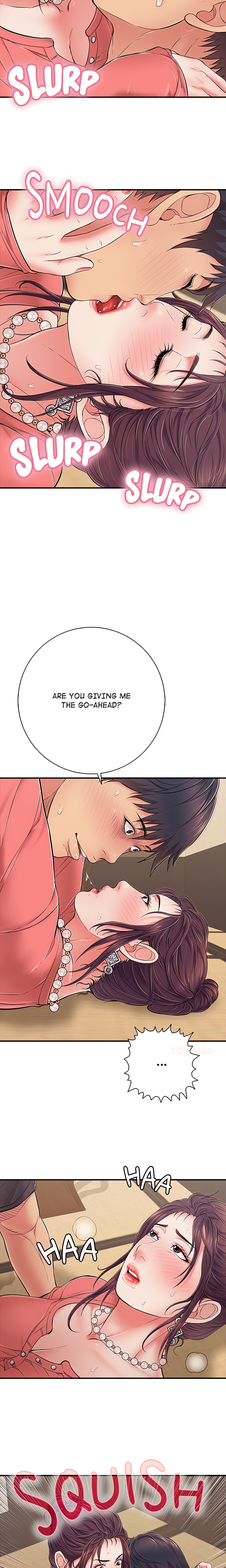 One More Time (Seokhyeon) Chapter 37 Page 22