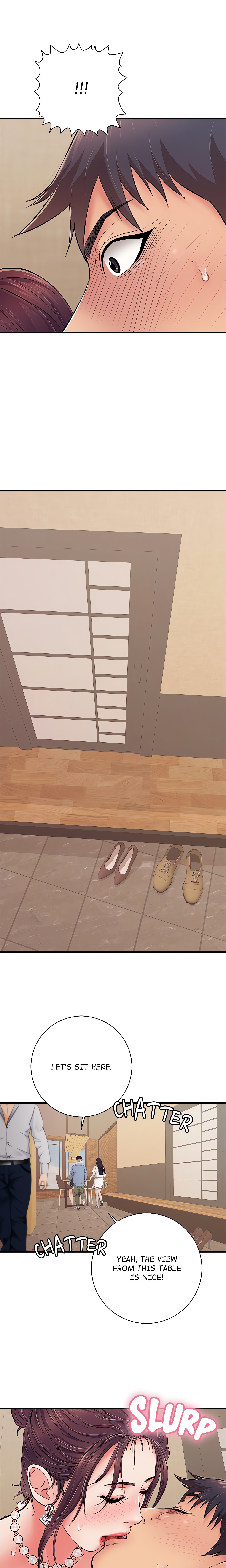 One More Time (Seokhyeon) Chapter 37 Page 21
