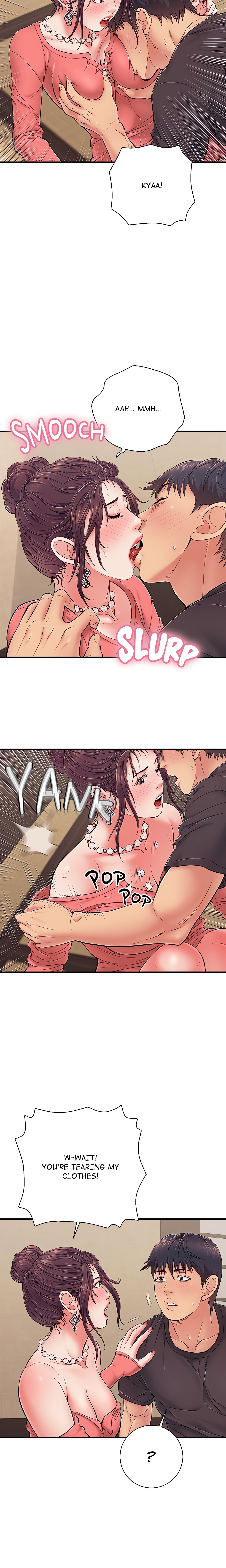 One More Time (Seokhyeon) Chapter 37 Page 23
