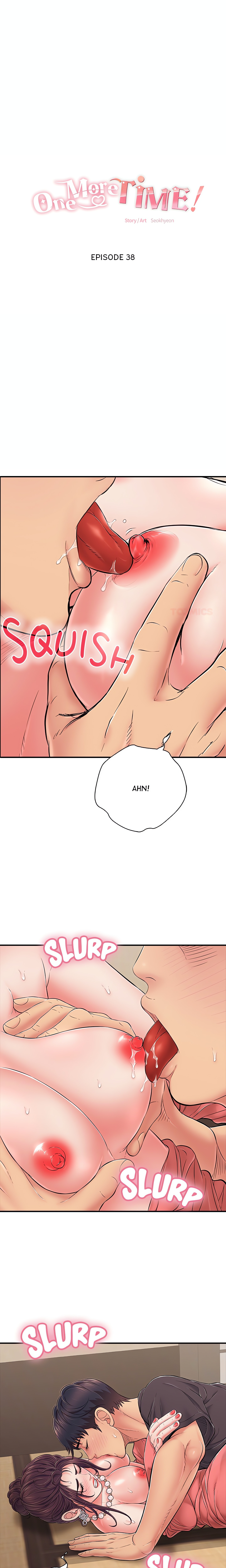 One More Time (Seokhyeon) Chapter 38 Page 1