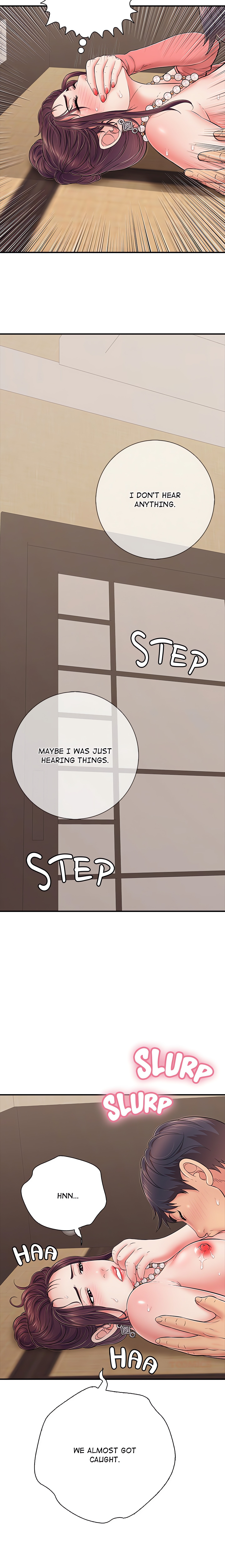 One More Time (Seokhyeon) Chapter 38 Page 5