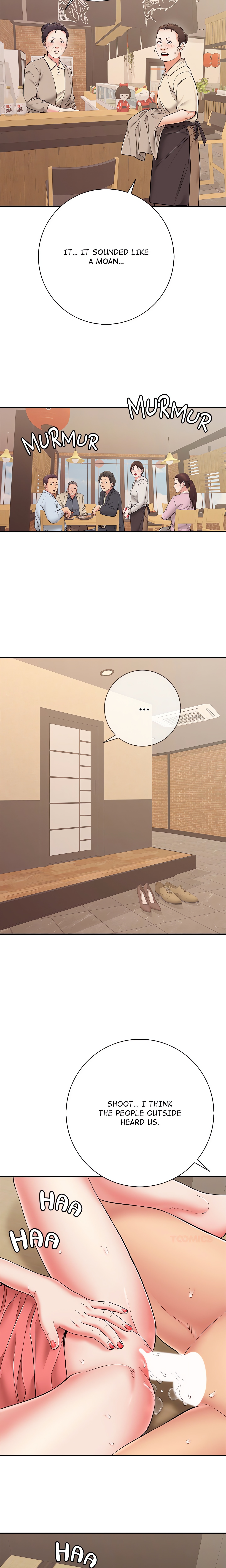 One More Time (Seokhyeon) Chapter 38 Page 23