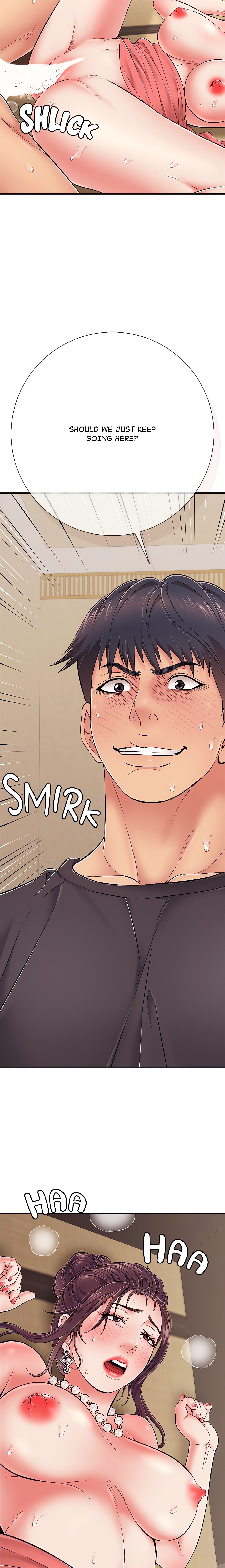 One More Time (Seokhyeon) Chapter 38 Page 25