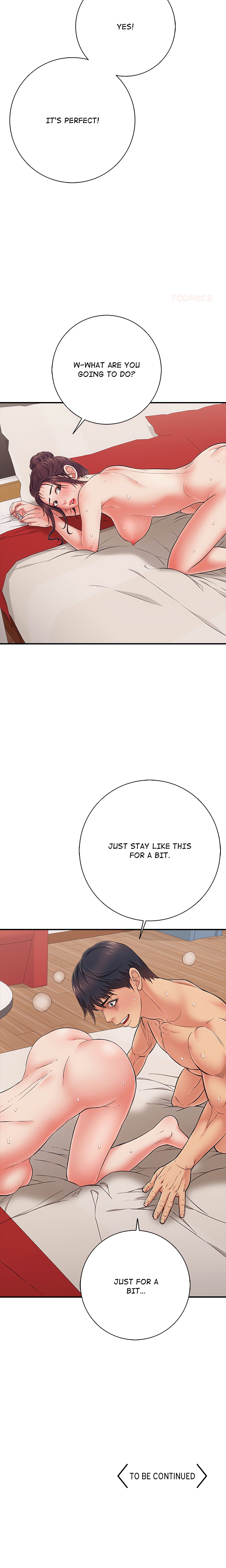 One More Time (Seokhyeon) Chapter 39 Page 25