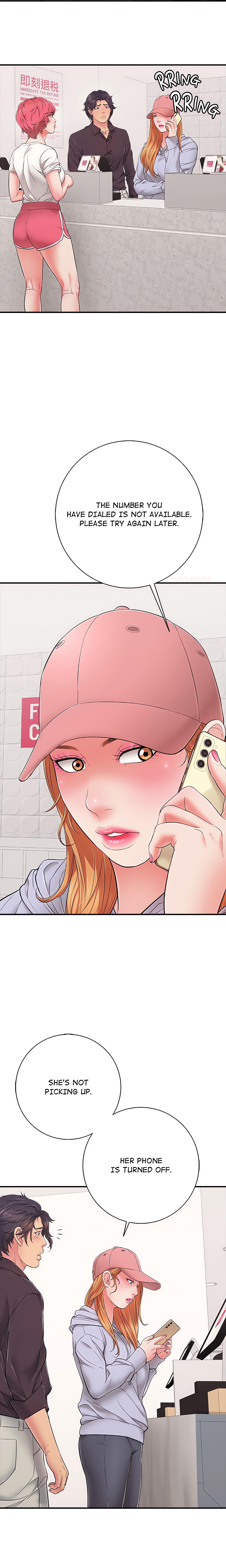 One More Time (Seokhyeon) Chapter 40 Page 16