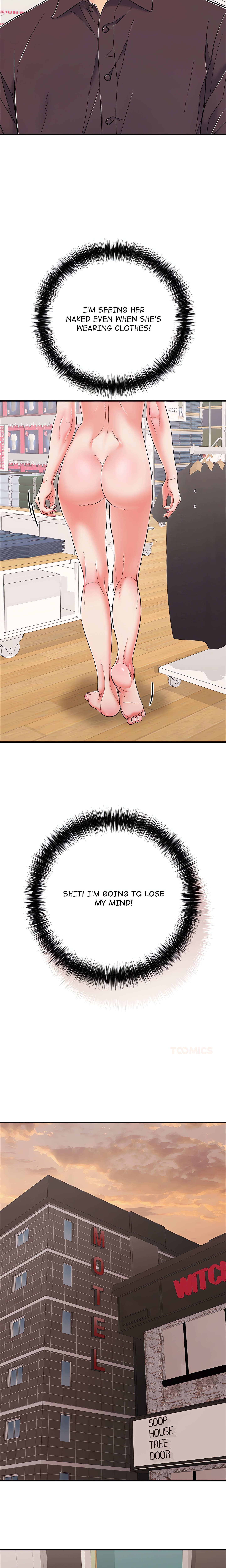 One More Time (Seokhyeon) Chapter 40 Page 22